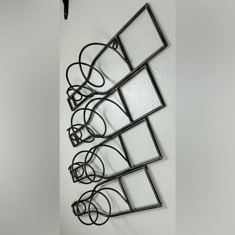 Modern Wine Rack - Picture 2 of 2